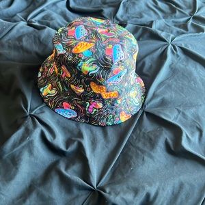 Mushroom Bucket Hat